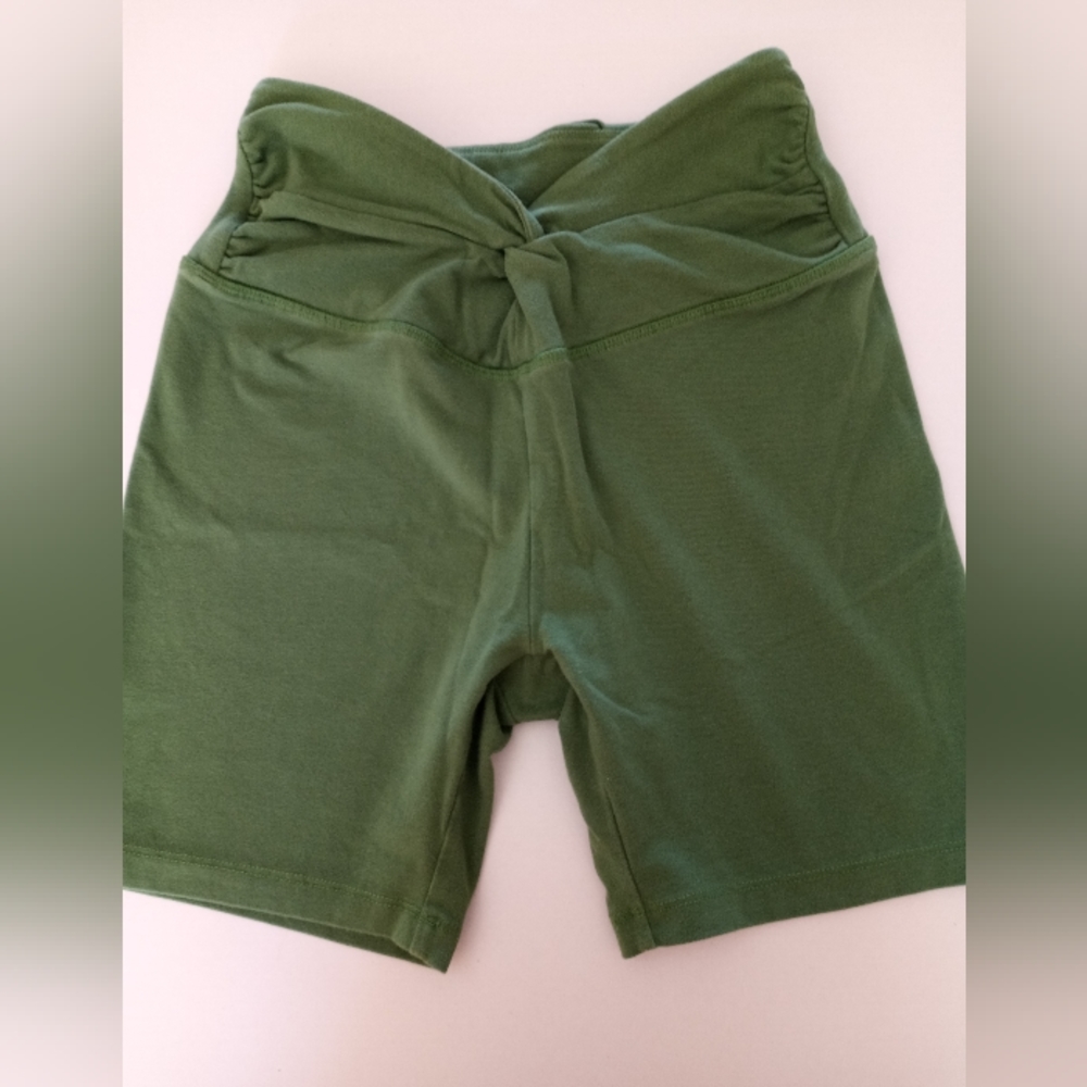 Pink Victoria's Secret Twist Shorts